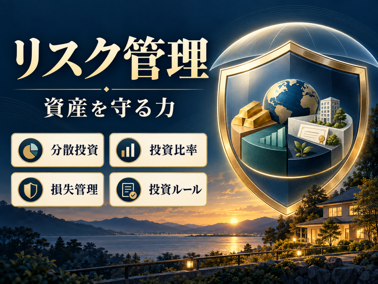 リスク管理